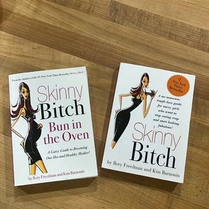 Skinny B*tch and Skinny B*tch: Bun in the Oven